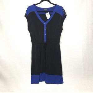 Enfocus Studio Size 14 short sleeve dress